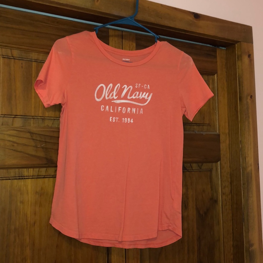 OLD NAVY Relaxed Logo T-shirt